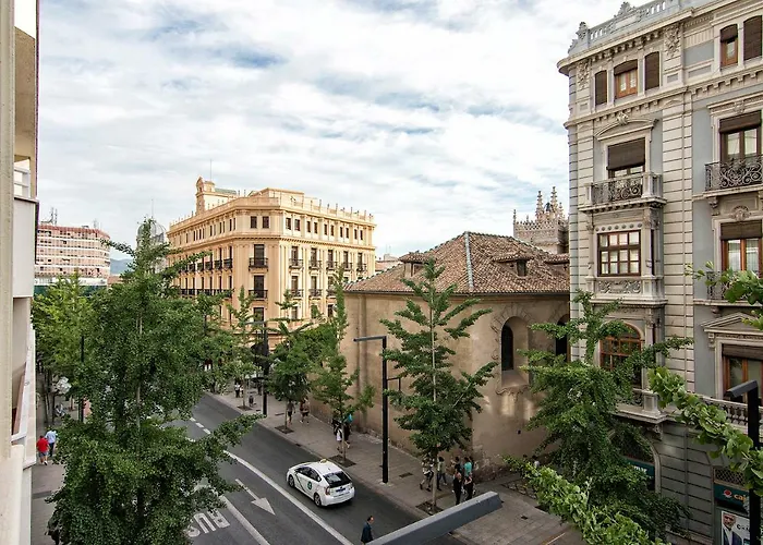 Gran Vía Luxury 3BR